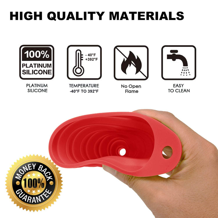 Funnels for Kitchen Use
