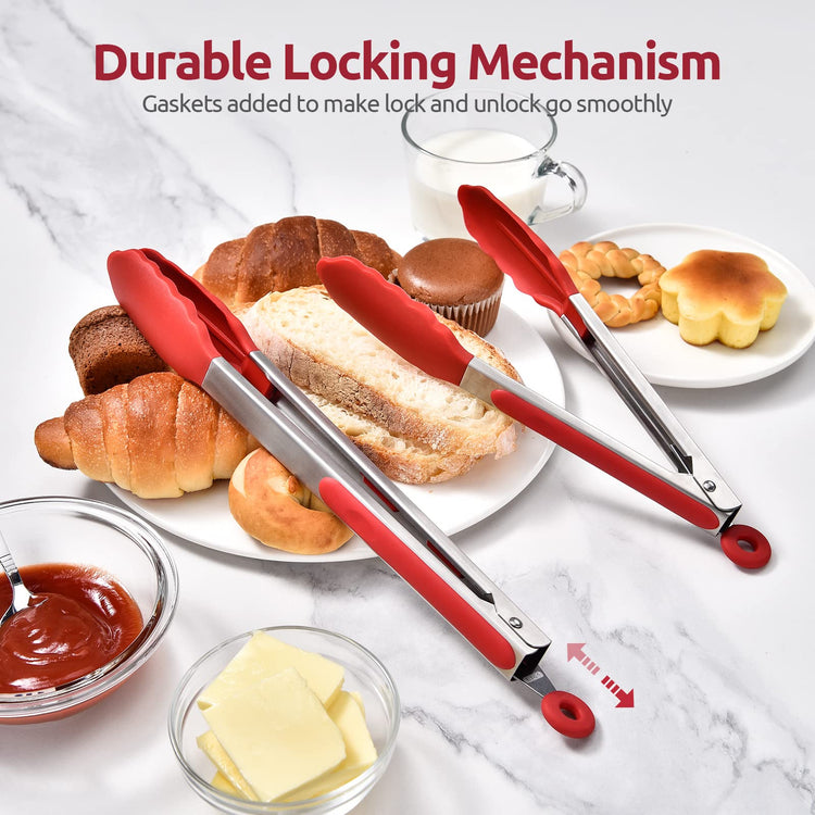 Kitchen Tongs for Cooking