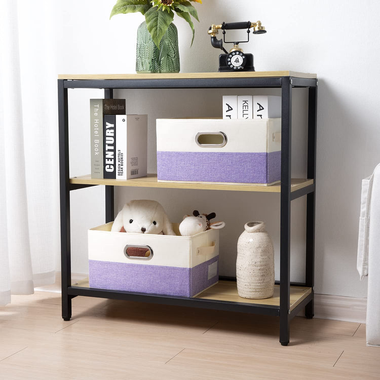 Large Fodable Storage Bins for Closet [3 (3 Count)