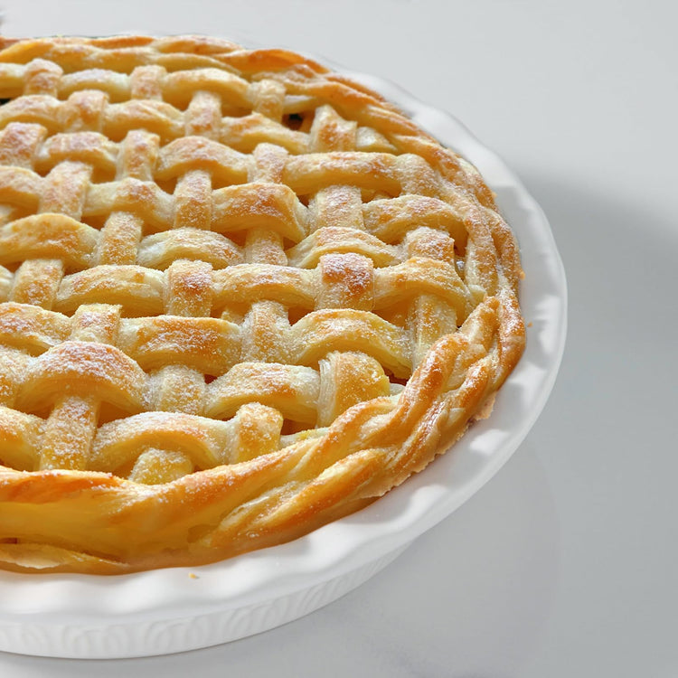 Ceramic Pie Pan (2 Count)