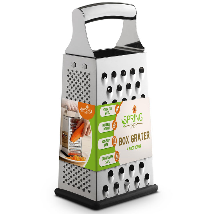 Stainless Steel Cheese Grater