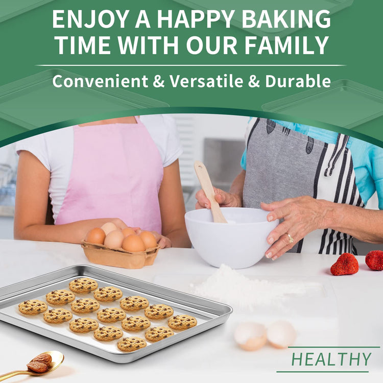 Baking Sheets Set of 2 (2 Count)