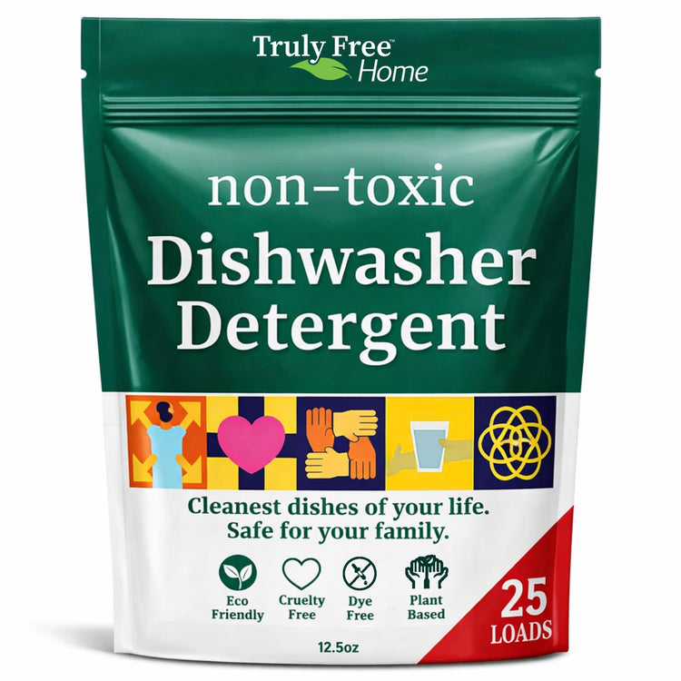 Dishwasher Detergent Powder (12.5 Ounce)
