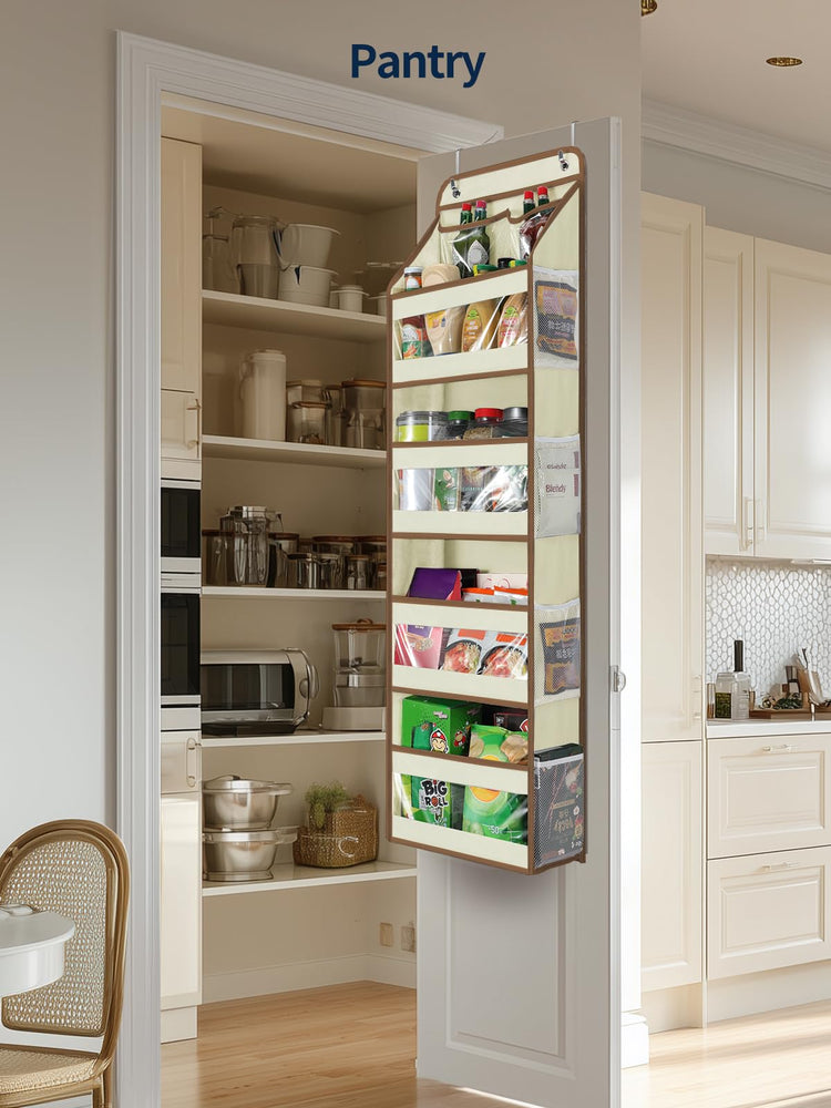 5 Tier Over the Door Organizer