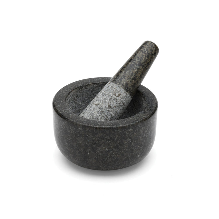Granite Mortar and Pestle