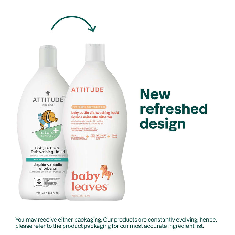 Baby Bottle & Dish Soap (23.7 Fl Oz)