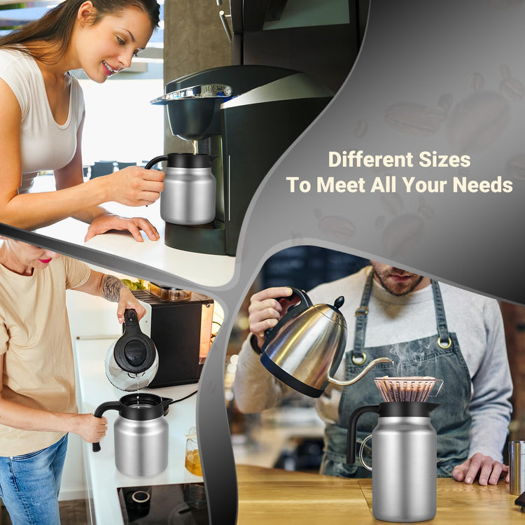 Insulated Coffee Carafe