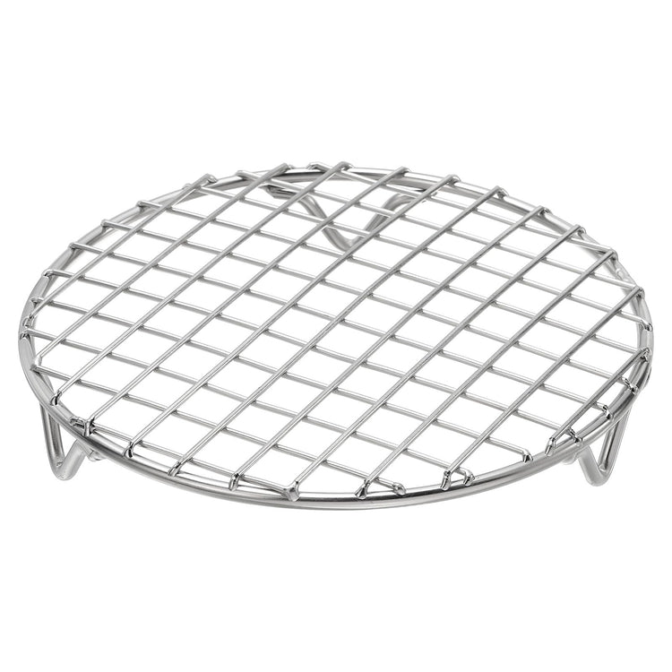 Round Cooking Rack with Legs