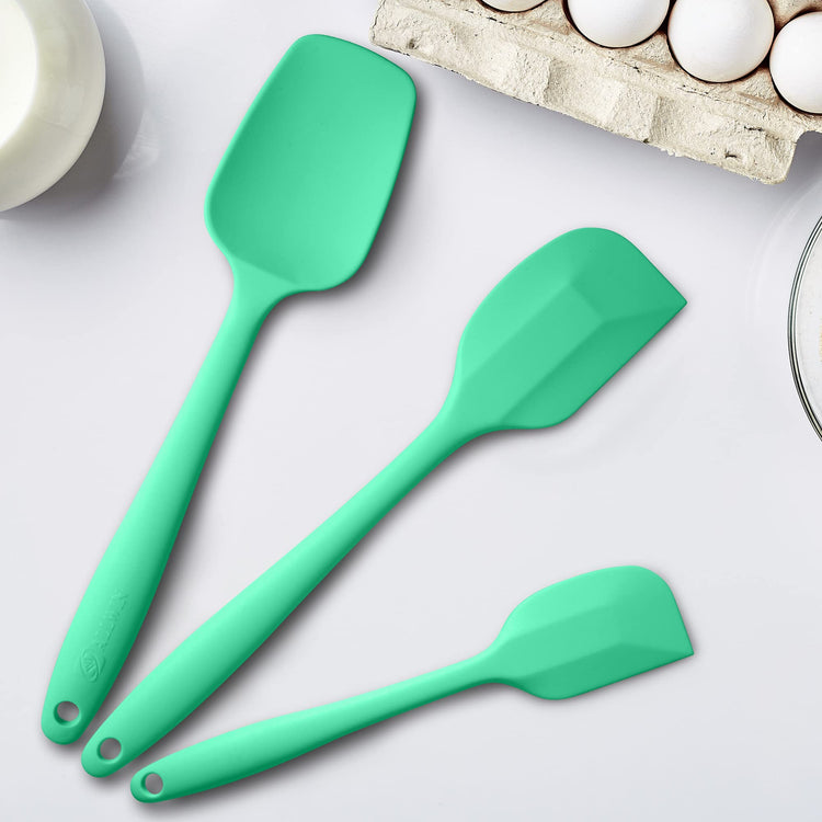 3 Piece Silicone Spatula Set (3 Count)