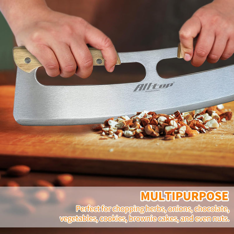 Pizza Cutter Rocker