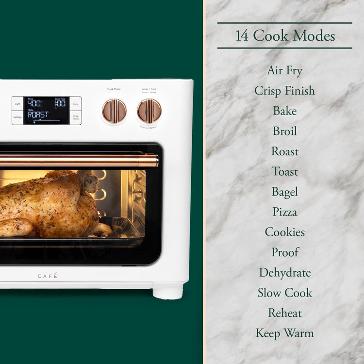 Couture Oven with 14 essential cooking modes
