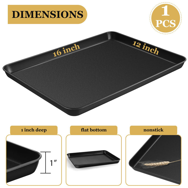 16x12 Inch Baking Sheet