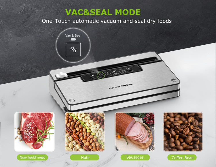 Vacuum Sealer for Food