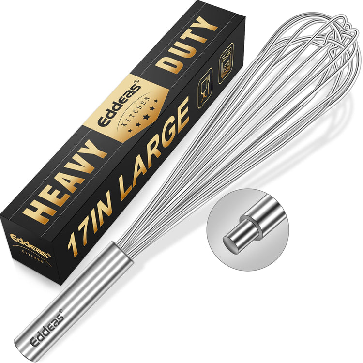 17in 43cm Extra Large Whisk