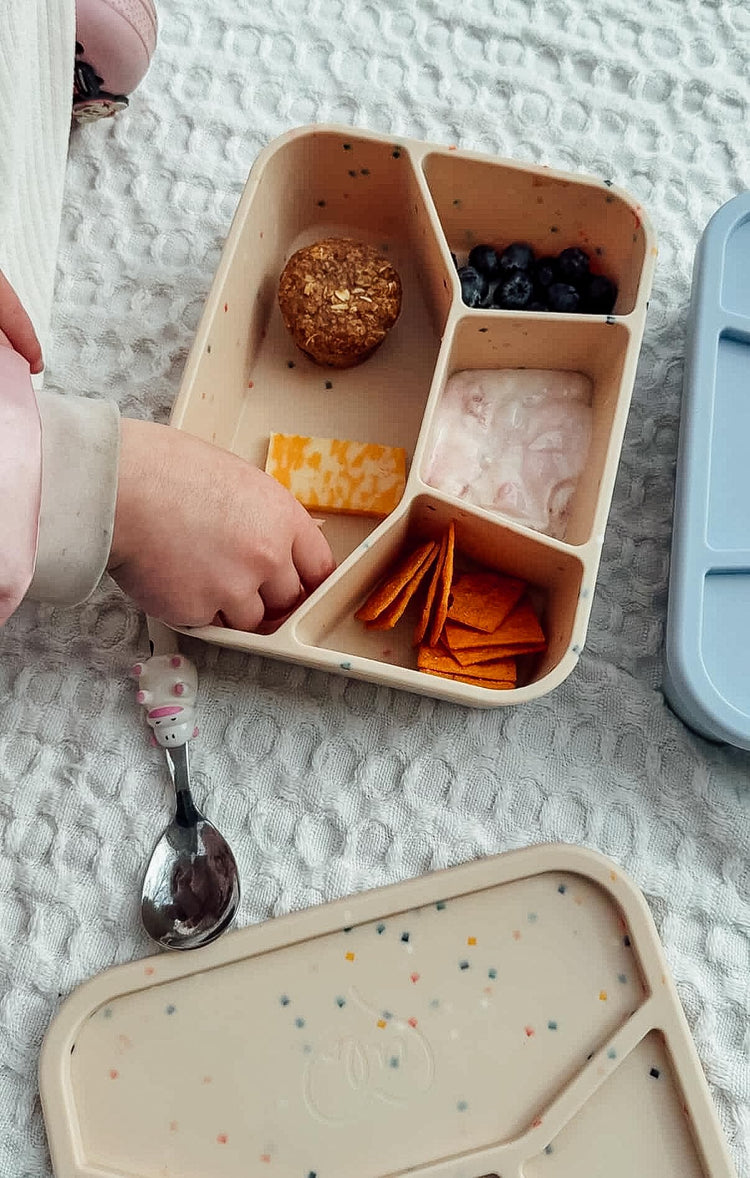 Leak Proof Square Bento Box Food