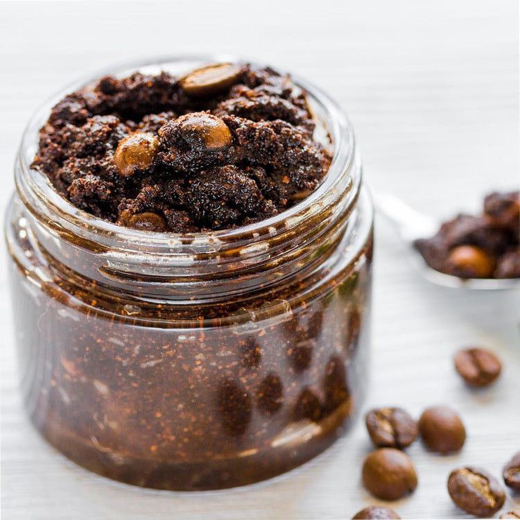 SATINIOR 6 Pack 8 oz Plastic Jars Containers with Lids Wide-mouth Refillable Leakproof Reusable Round Empty Jars for Travel Cosmetic Dry Food Spice Candy Cookie Home Kitchen Organizing(Black)