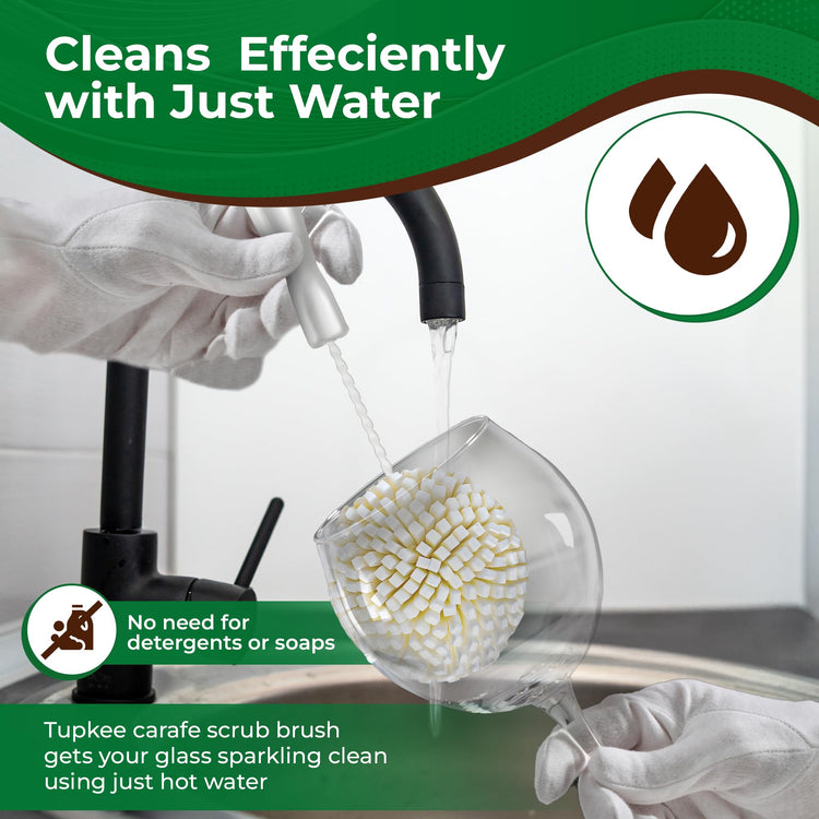 Wine Glass Cleaning Brush