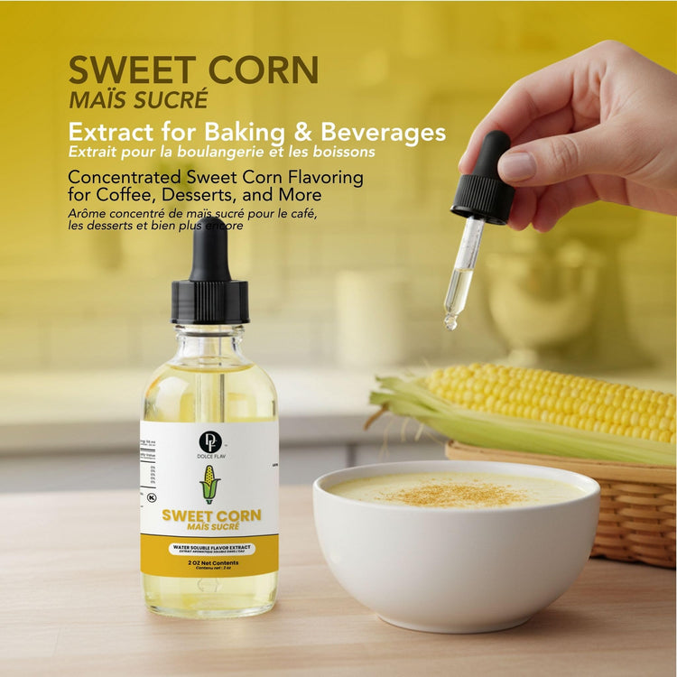 Sweet Corn Extract (2 Ounce)