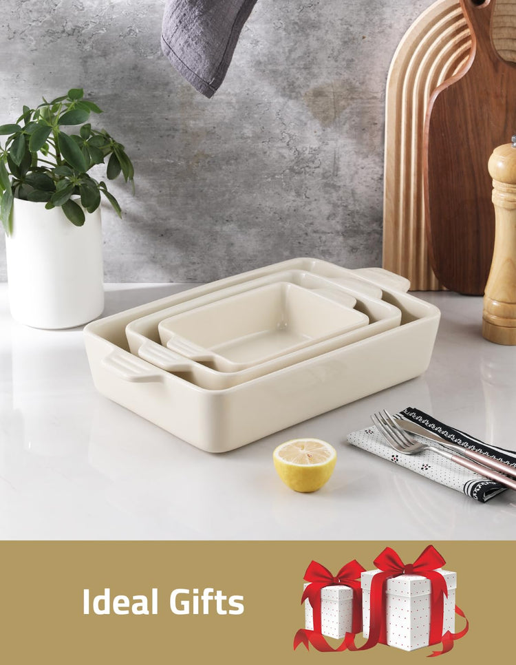 Sweejar Ceramic Bakeware Set