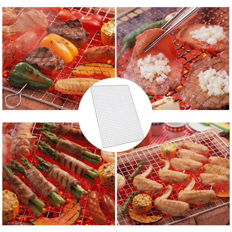 Stainless Steel Grill Griddle