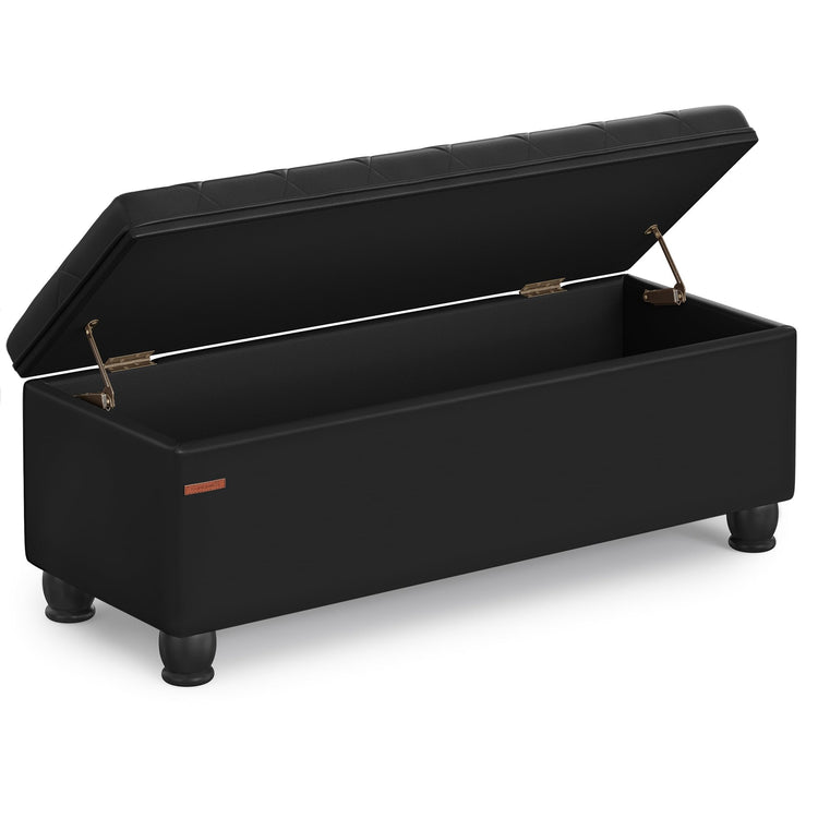 Storage Ottoman