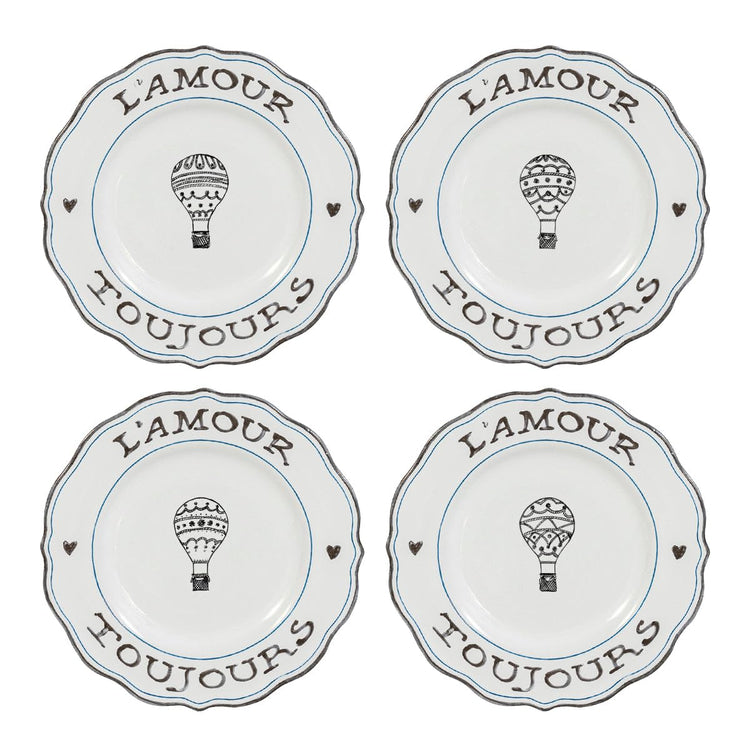 L'Amour Toujours Dessert (4 Count)