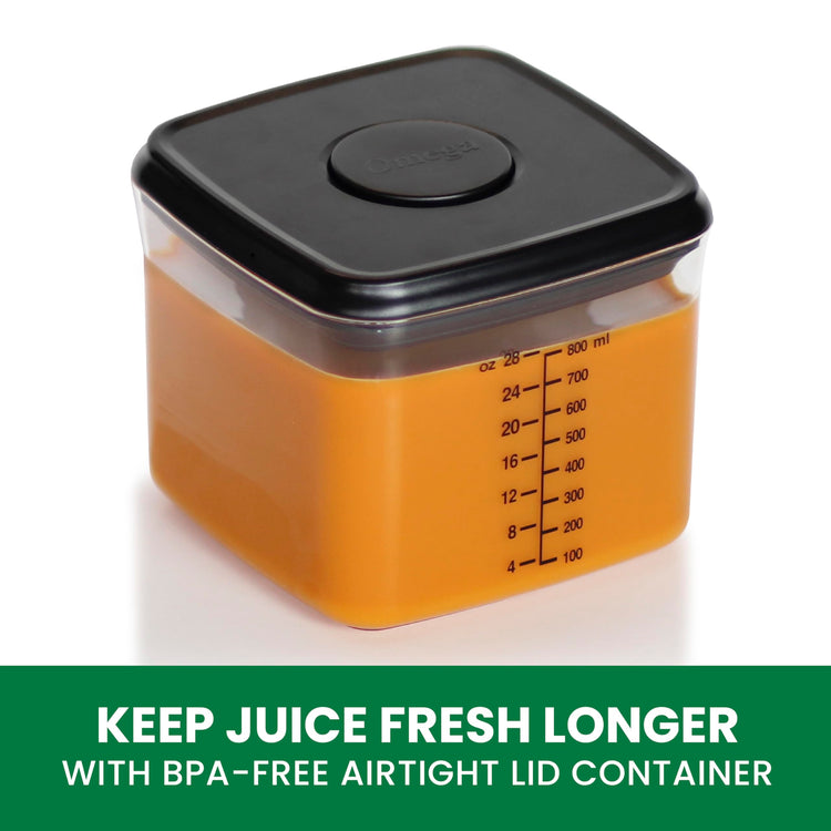Cold Press Juicer Machine