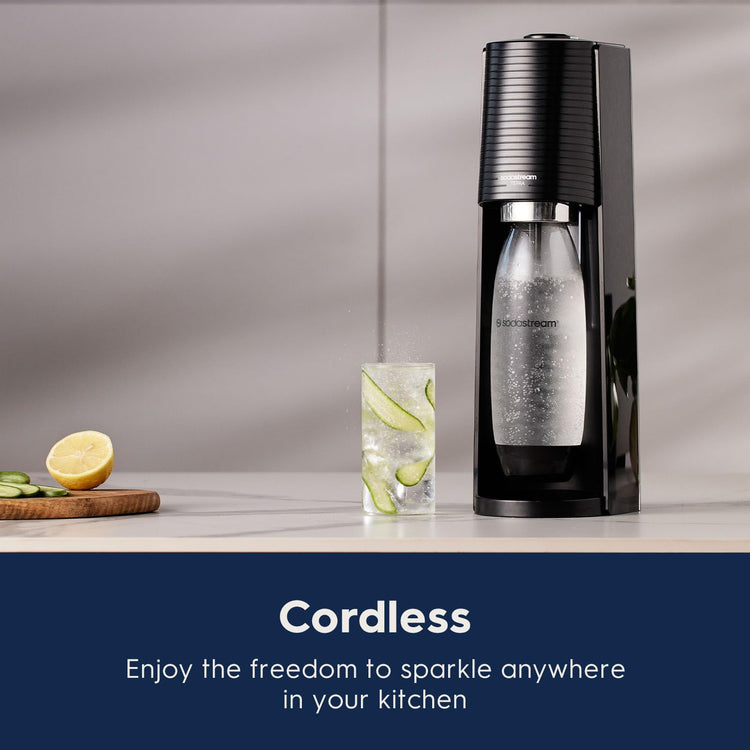 TERRA Sparkling Water Maker