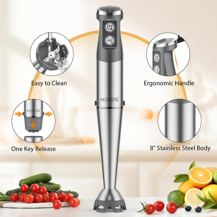Immersion Blender