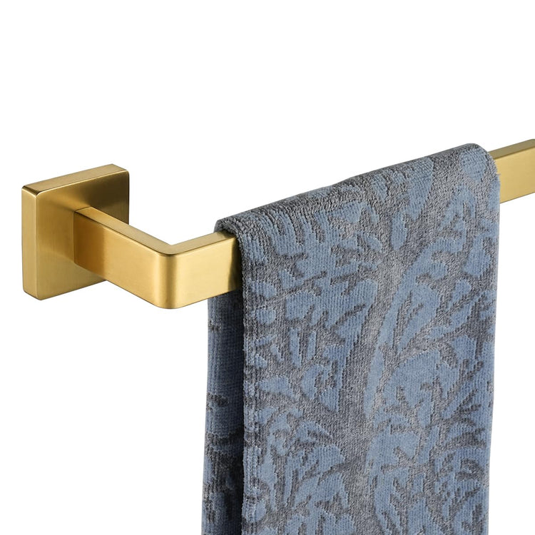 Gold Towel Bar