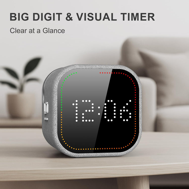 Fast Custom Pomodoro Timer Cube