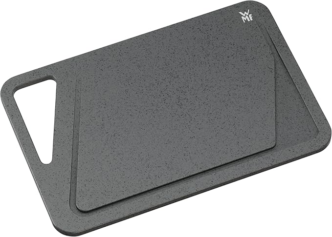WMF Cutting Board, Stainless Steel, Grey, 38 x 25 cm