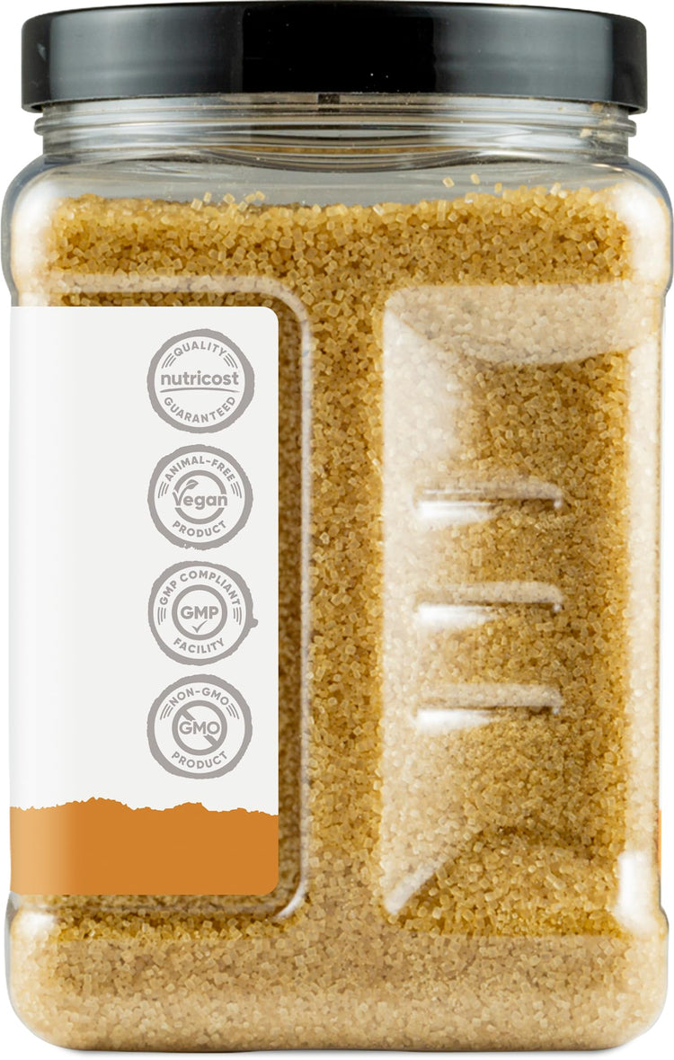 Pantry Unrefined Demerara Sugar (60.7 Ounce)