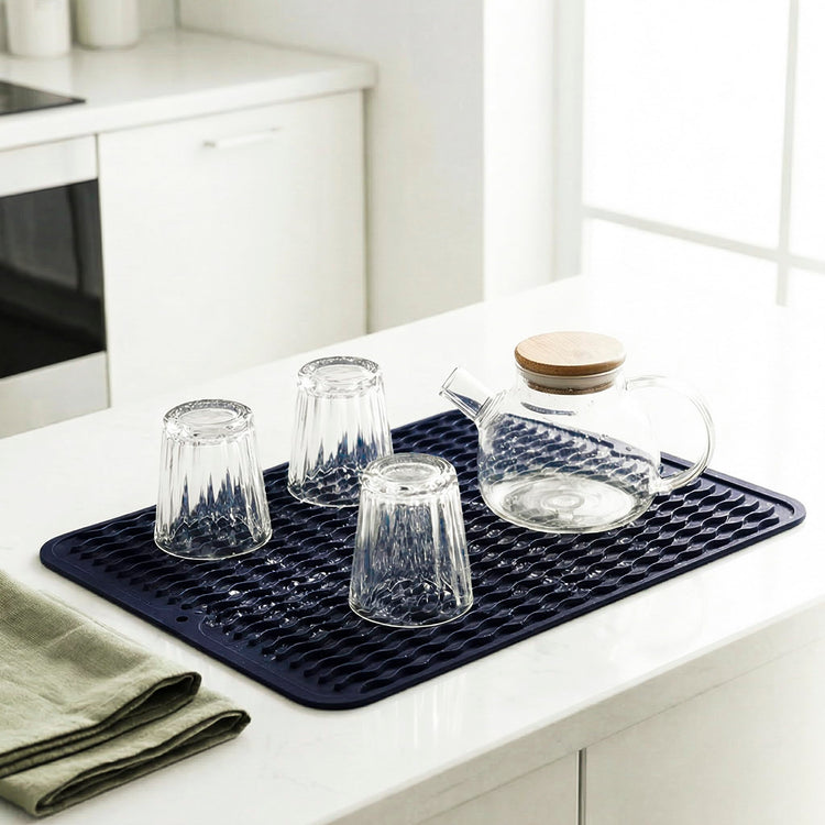 Silicone Dish Drying Mat