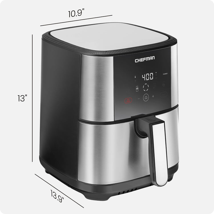 TurboFry Touch Air Fryer
