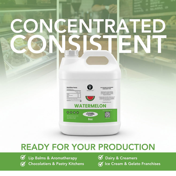 Watermelon Extract 8 oz (8 Fl Oz)