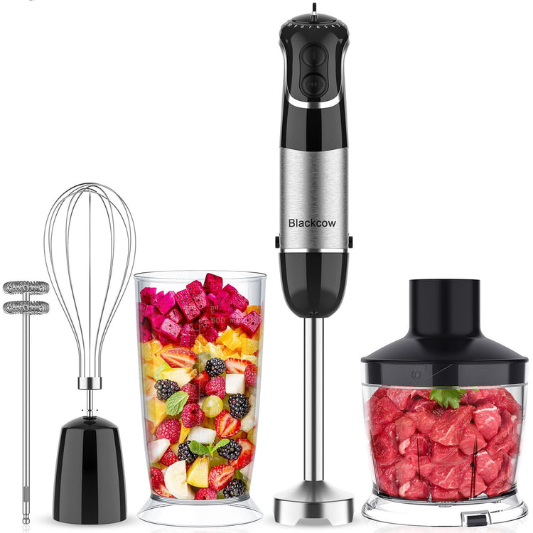 Immersion Blender Handheld