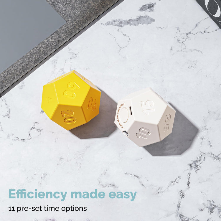 Pomodoro Cube Timer Productivity