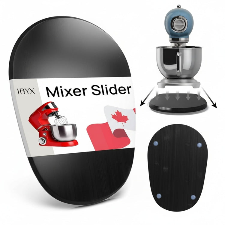 Mixer Slider Stand Mixer Sliding Mat