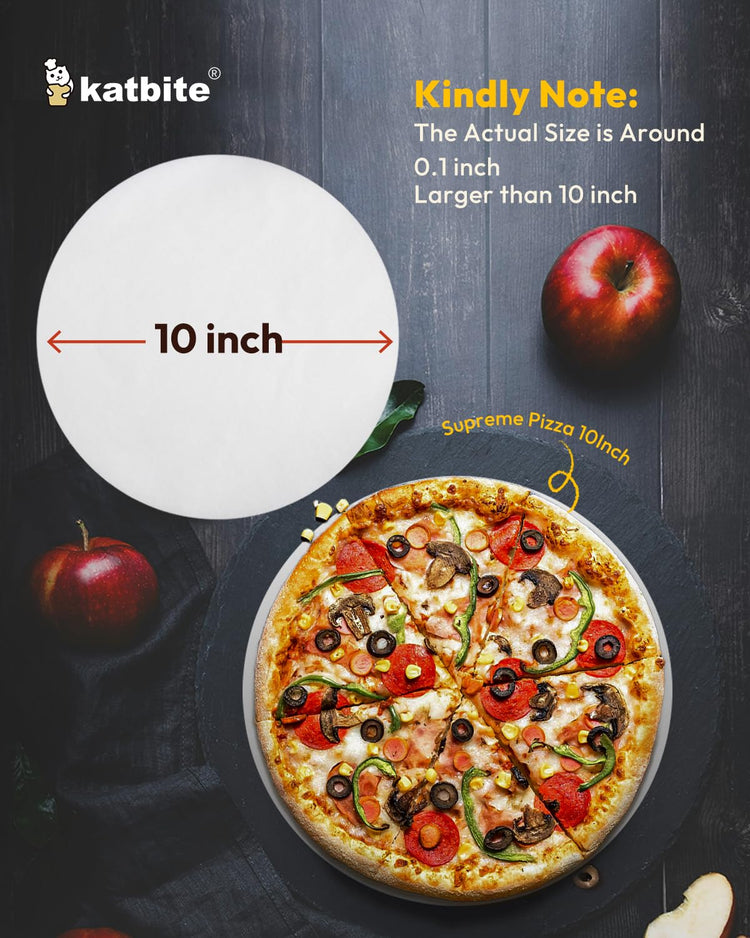 Parchment Paper Rounds (400 Count)