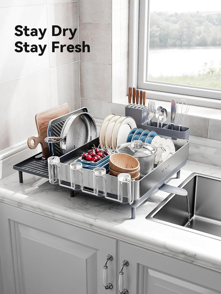 Large Dish Drying Rack