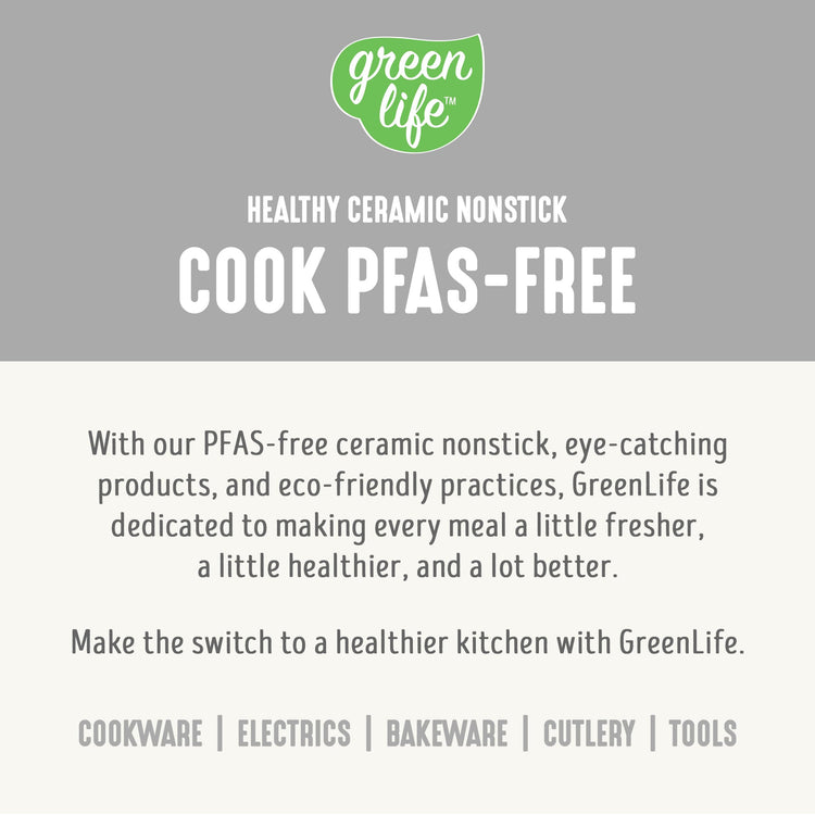 6QT Ceramic Nonstick Slow Cooker