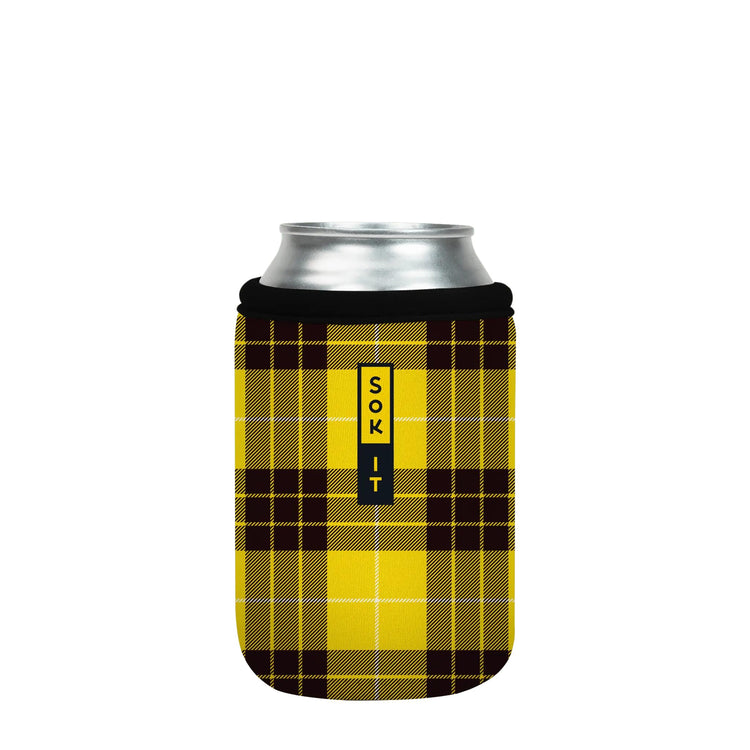 CanSok Sleeve for Beer & Soda Insulated Neoprene Cover