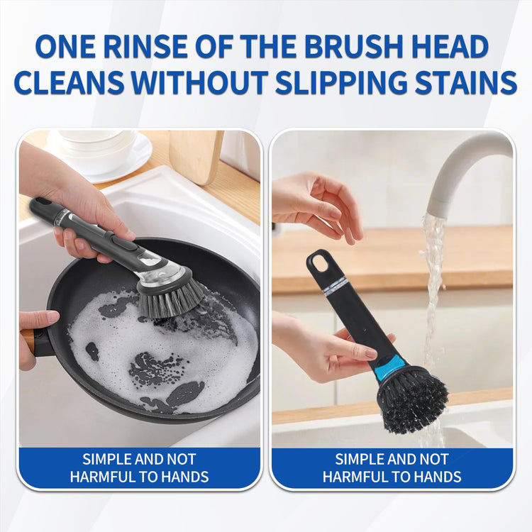 Kitchenware Cleaning Brush (2 Count)