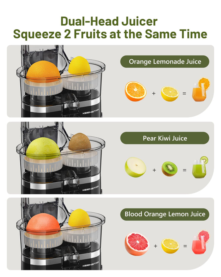 Electric Citrus Juicer