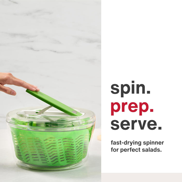 Swift Dry Salad Spinner Large