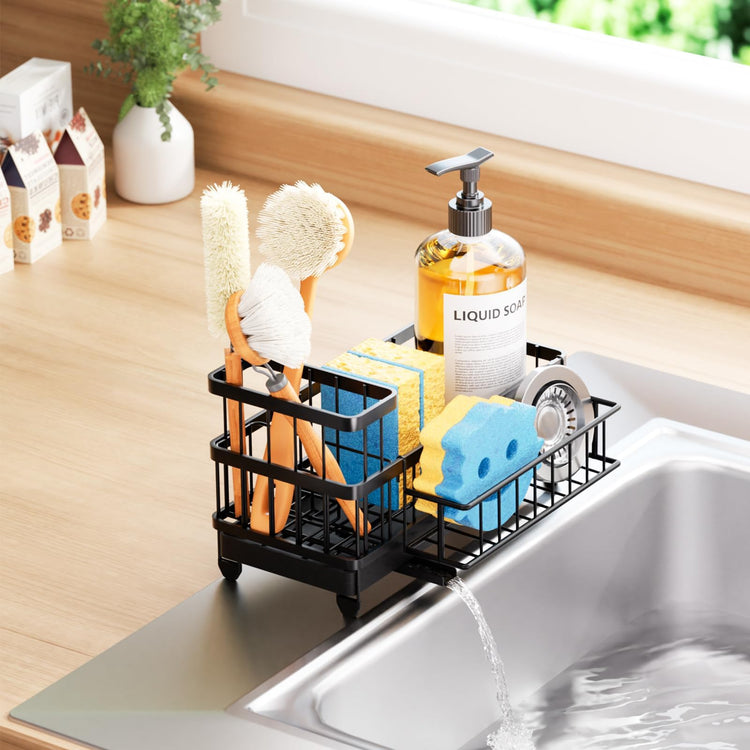 Sponge Holder for Kitchen Sink