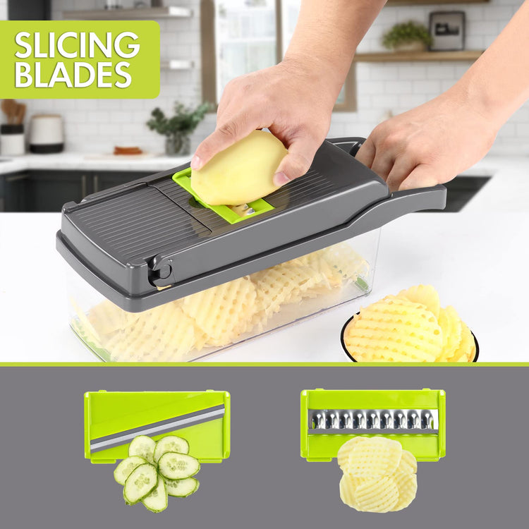 Vegetable Chopper Onion Cutter