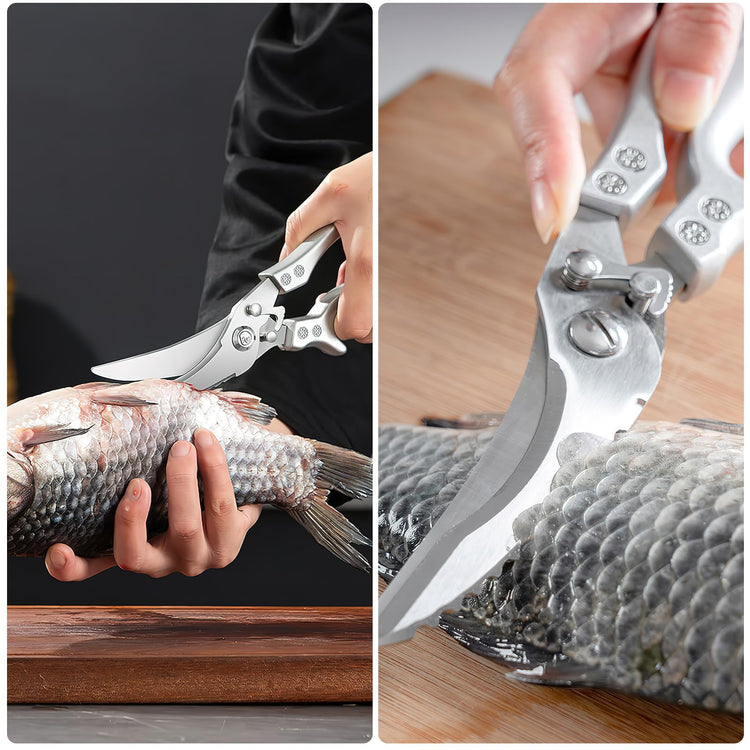 Poultry Shears Heavy Duty Professional