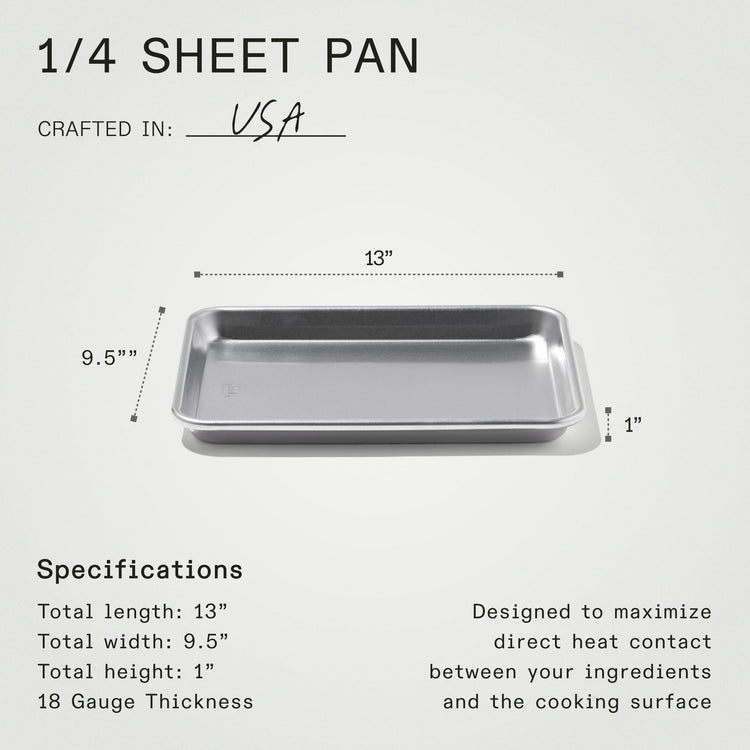 Cookware Quarter Sheet Pan